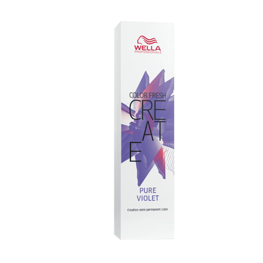 WELLA - COLOR FRESH CREATE_Color Fresh Create Pure Violet 2 oz._Cosmetic World